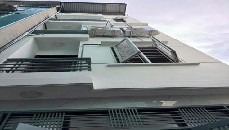 CHO THUÊ NHÀ NGÕ 124 VĨNH TUY 5 TẦNG, 35M2, 3 NGỦ, MT 4M, 12 TRIỆU